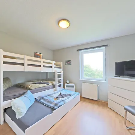 Bruns - Deich 3 Apartment Butjadingen