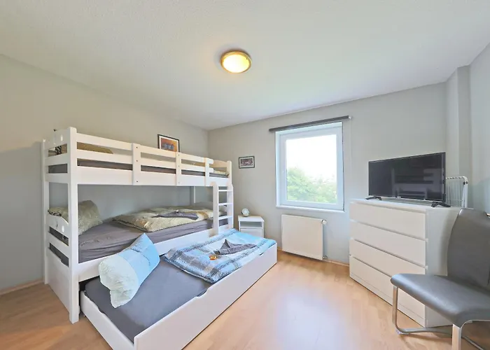 Bruns - Deich 3 公寓 布特亚丁根