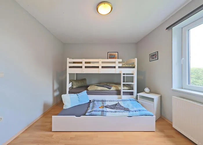 公寓 Bruns - Deich 3 布特亚丁根