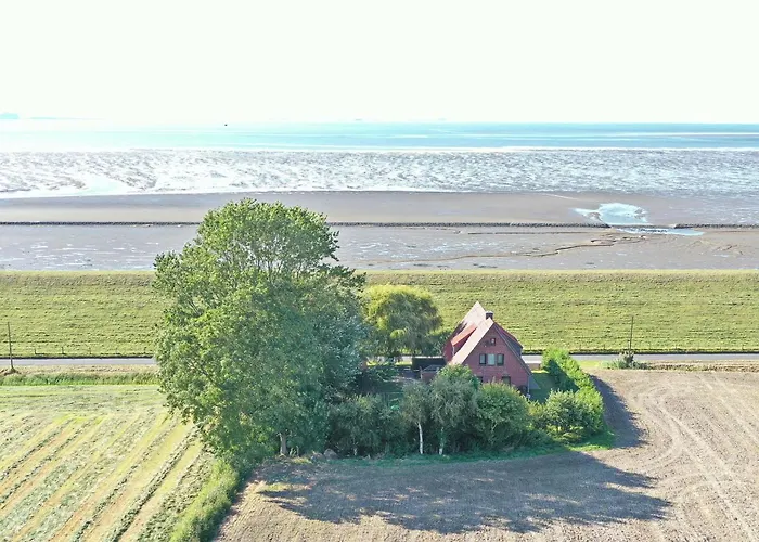 Bruns - Deich 3 公寓 *